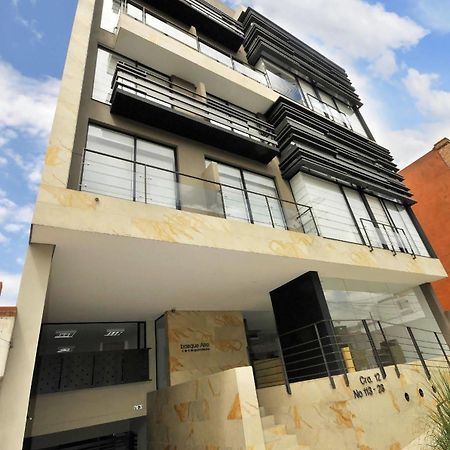 Bosque Alto Apartasuite Bogotá Esterno foto