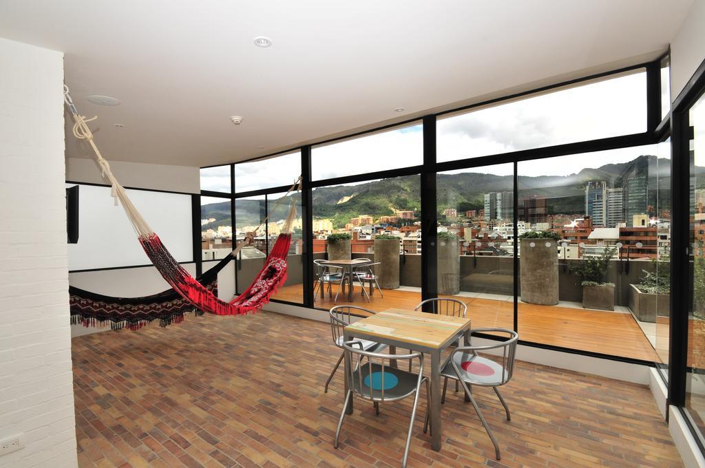 Bosque Alto Apartasuite Bogotá Esterno foto