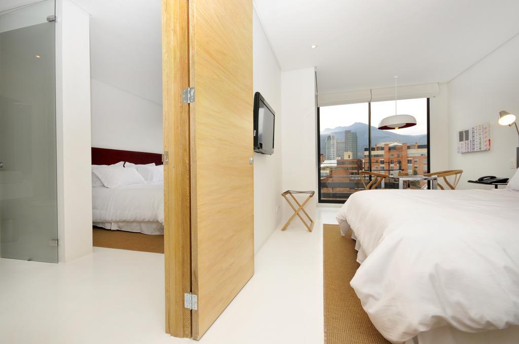 Bosque Alto Apartasuite Bogotá Esterno foto