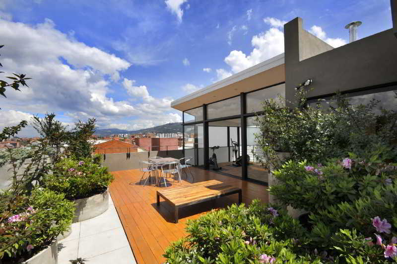 Bosque Alto Apartasuite Bogotá Esterno foto