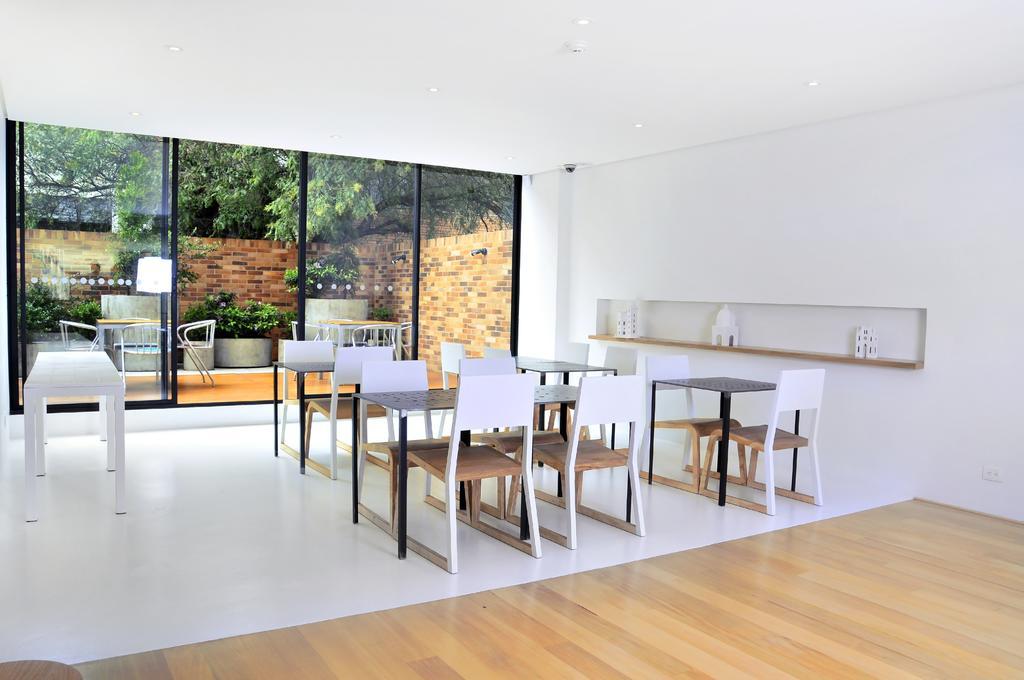 Bosque Alto Apartasuite Bogotá Esterno foto