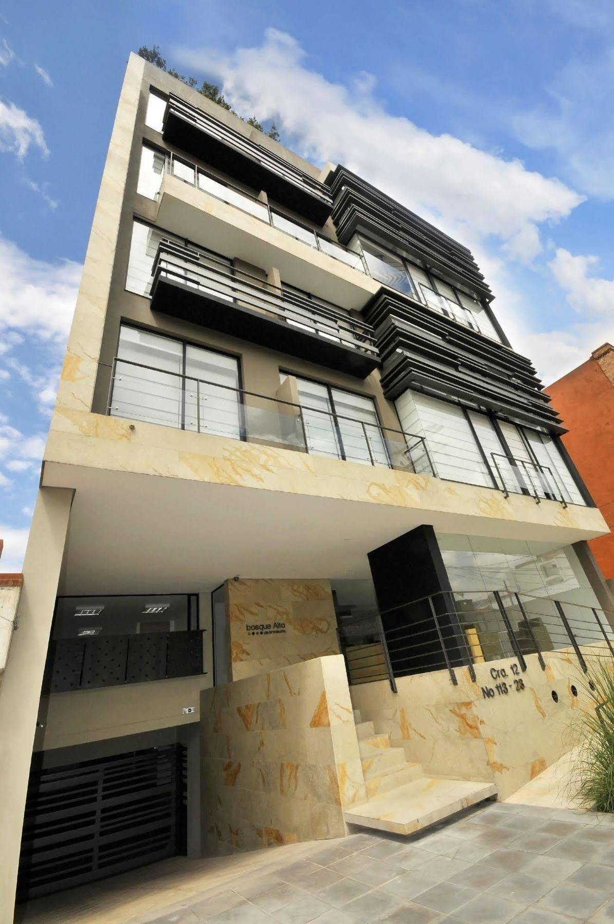 Bosque Alto Apartasuite Bogotá Esterno foto