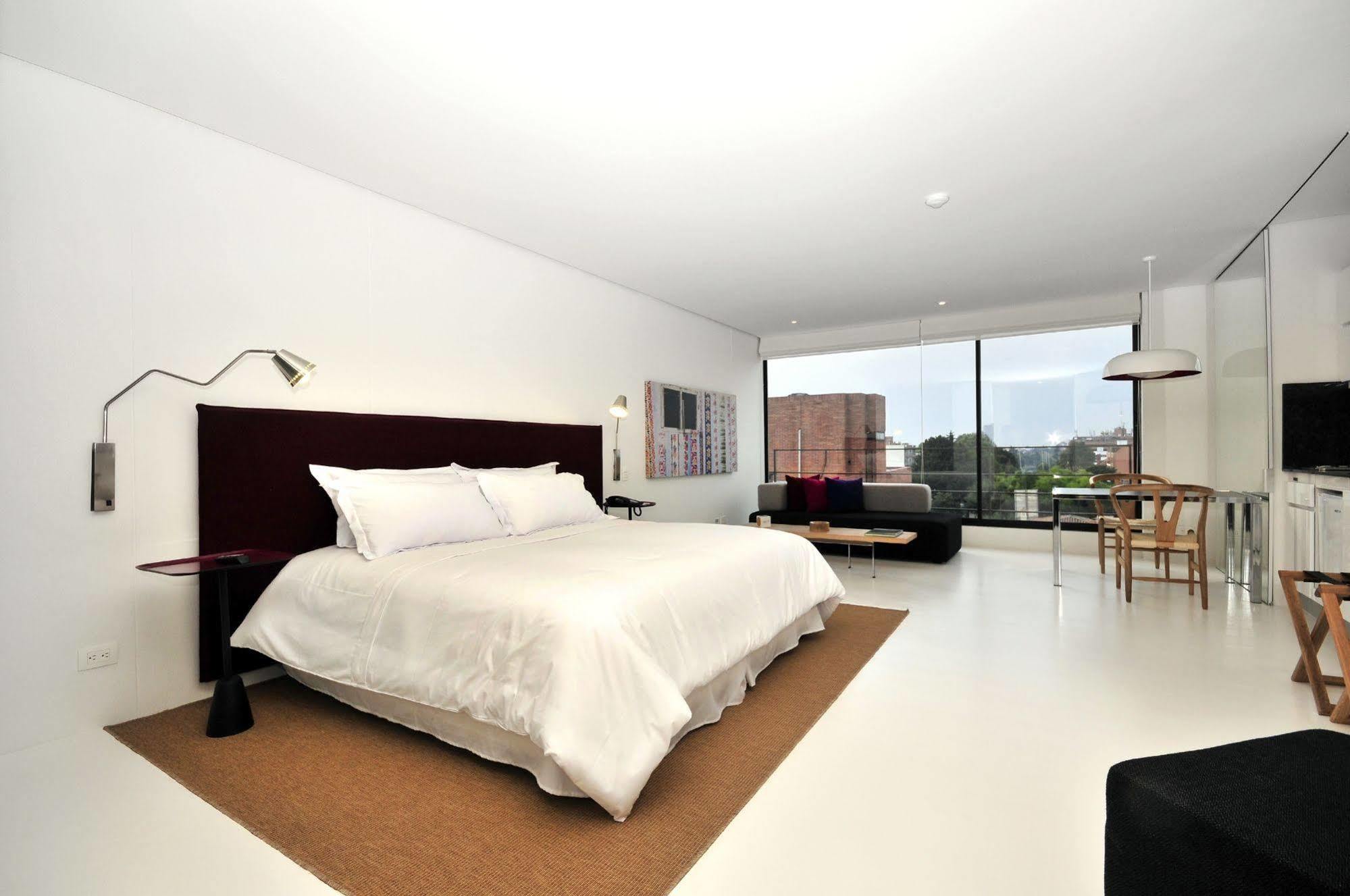 Bosque Alto Apartasuite Bogotá Esterno foto
