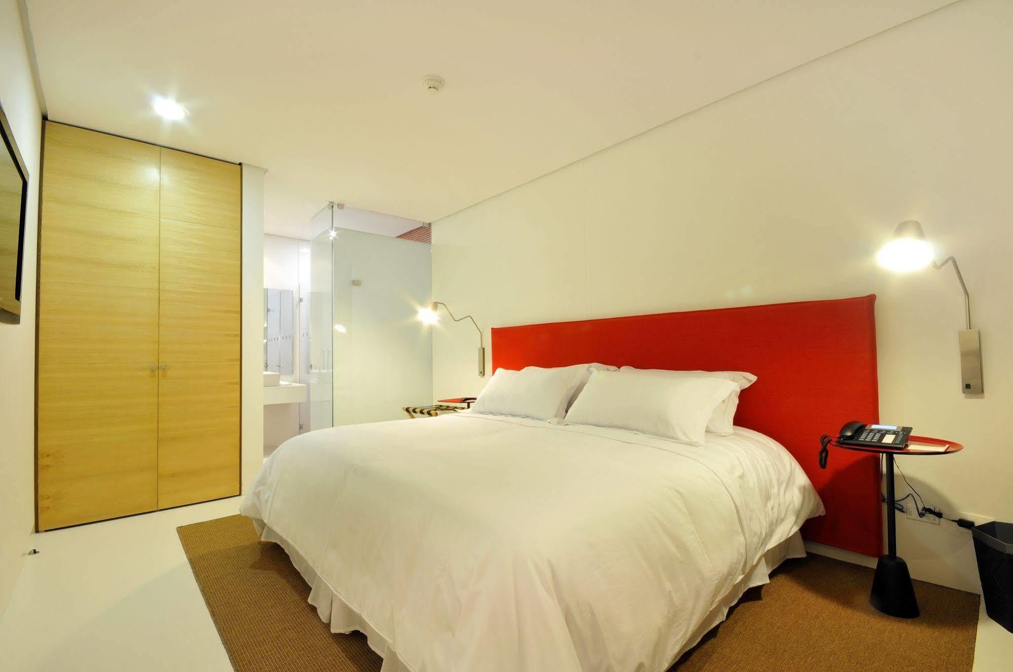 Bosque Alto Apartasuite Bogotá Esterno foto