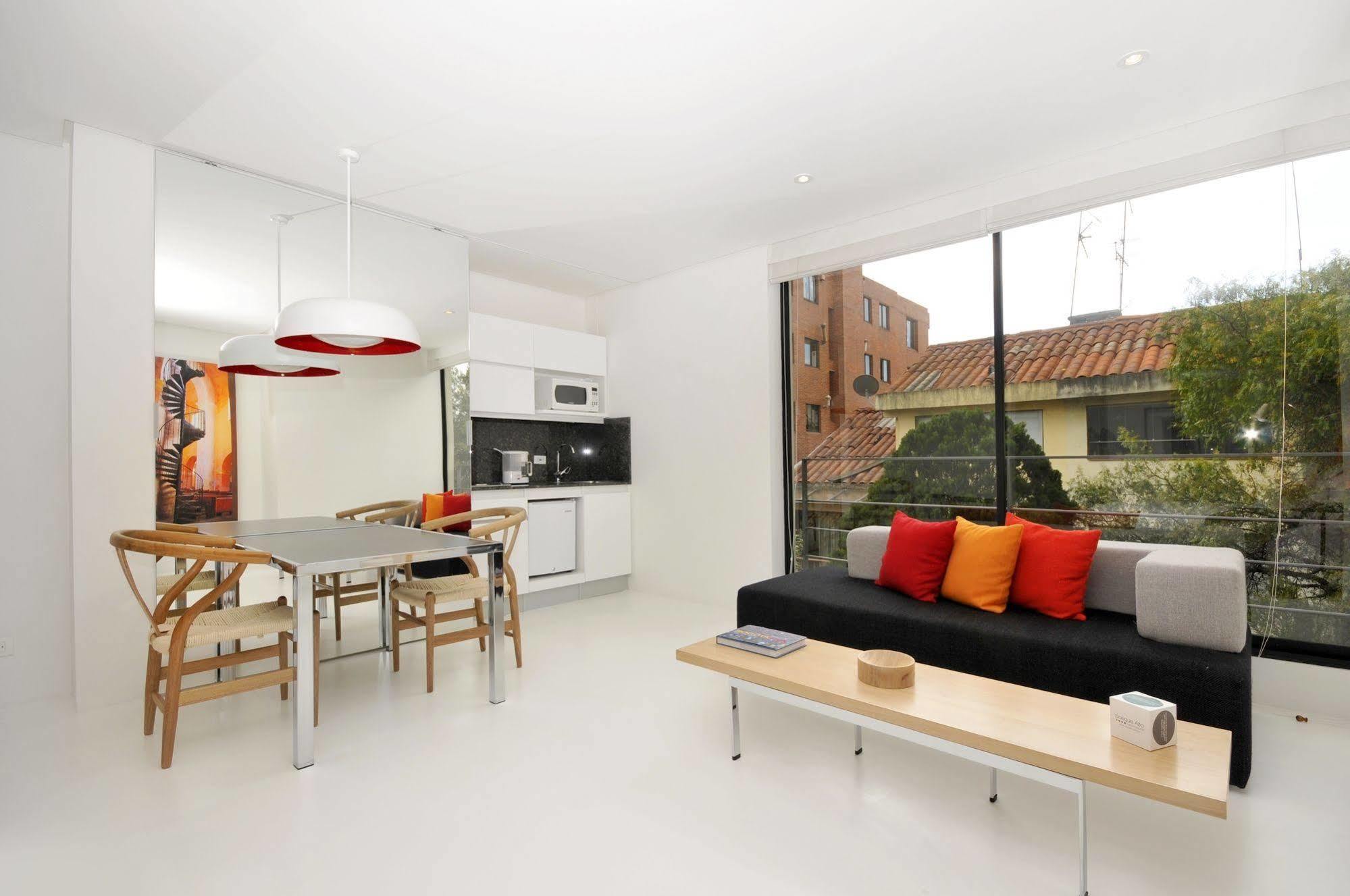 Bosque Alto Apartasuite Bogotá Esterno foto
