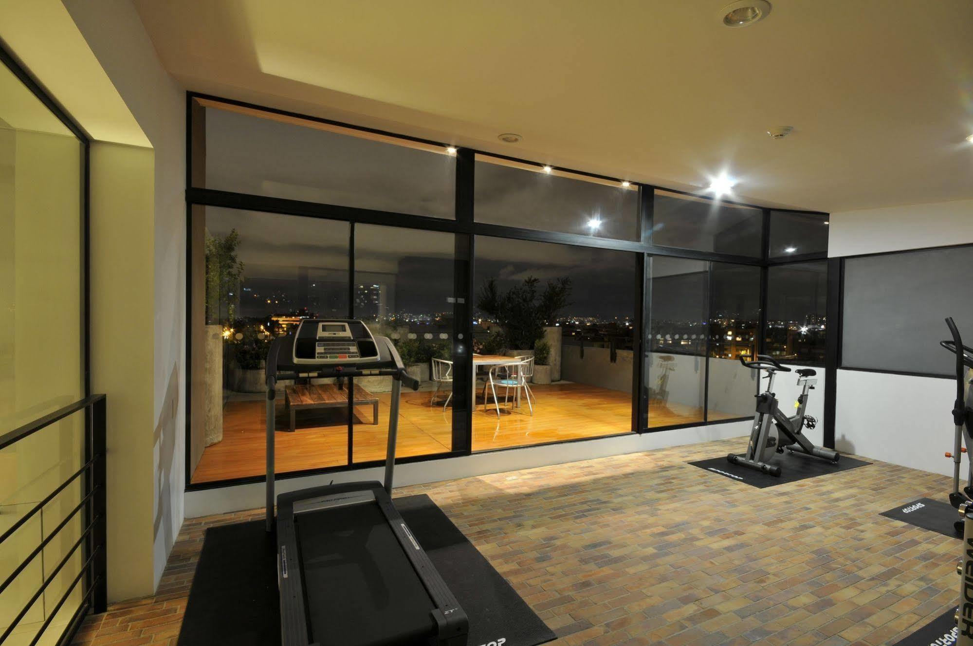 Bosque Alto Apartasuite Bogotá Esterno foto