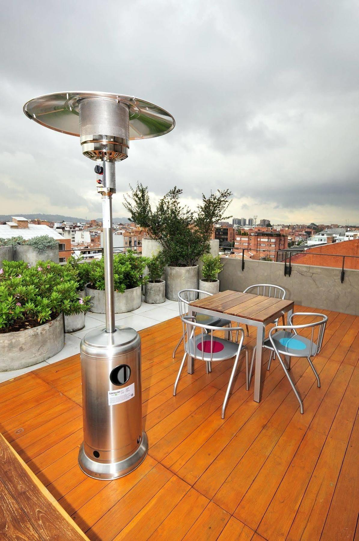 Bosque Alto Apartasuite Bogotá Esterno foto